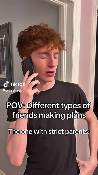 Plans NEVER making it out the gc 😭 #relateable #fyp #friends #plans | friends