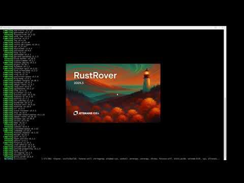 Build a Production-Ready Rust Starter Kit Automatically