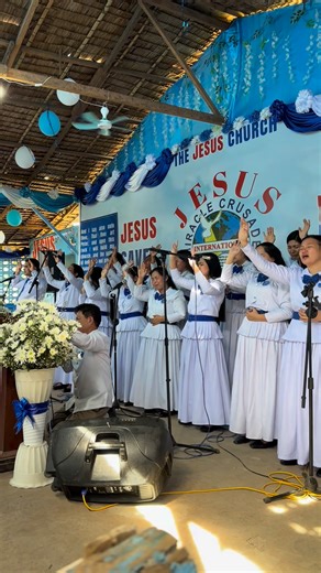 Beloved JESUS Finest Generation Choir - Segment 5 | 3rd Church Anniversary & Thanksgiving Day | JMCIM Initao, Misamis Oriental | April 20, 2025 | #JMCIM #JMCIMInitao | JMCIM Initao, Misamis Oriental
