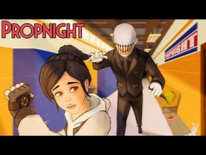 Don't Dare To Play With MY Trickz ‪@GamerBoy20‬ !!! ( propnight ) ft. ‪@perfectgamingmachan‬