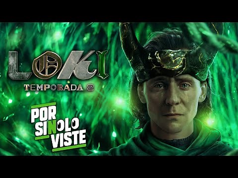LOKI Season 2 | The epic finale of Marvel's greatest villain