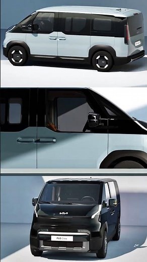 The Kia PV5 | Design Film