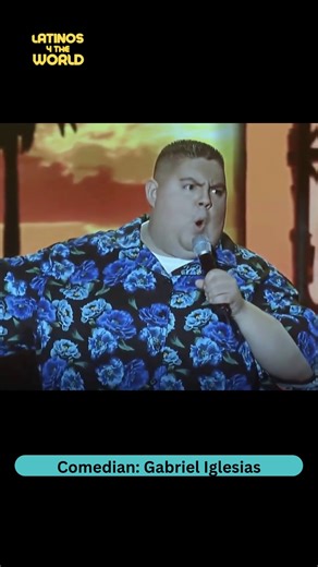 61K views · 1.9K reactions | 藍藍 @fluffyguy #gabrieliglesiasfluffy #standupcomedy #latinocomedian #motherland #jokesfordays #funnyvideos | Latinos 4 The World | Facebook
