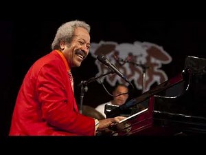 Allen Toussaint Live at New Orleans Jazz & Heritage Festival, New Orleans - 1995 (audio only)
