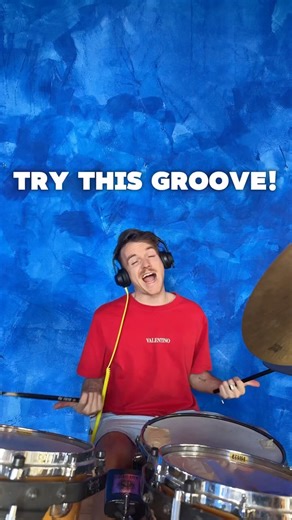 Learn The Paradiddle Groove Flip