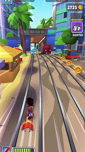 Subway Surfers tips: swb surf tricks and best moves
