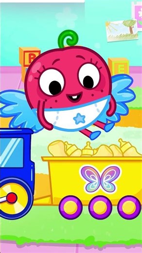 Milk Bottle Time! Fun Nursery Rhymes