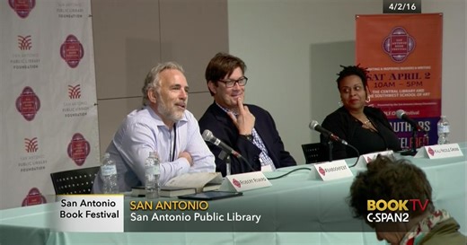 Panel Discussion on Violent Crime in 19th Century America