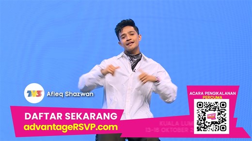 Dah daftar untuk Content Terhangat ke belum? 🔥 Inilah masa terbaik untuk naikkan jenama anda dan capai hasil luar biasa dengan KUASA CONTENT TERHANGAT dari Media Prima! 🎯 Kempen iklan eksklusif direka khas untuk bantu perniagaan anda lebih menonjol. 🎬 Iklan profesional yang menyerlahkan jenama anda di mata ramai. 💰 Kadar istimewa & paling kompetitif — nilai hebat yang tak boleh dilepaskan! Tempat adalah terhad — daftar sekarang di advantageRSVP.com dan jadilah sebahagian daripada yang TERHAN