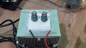 TEC module 12706 freezing | Science & Engineering