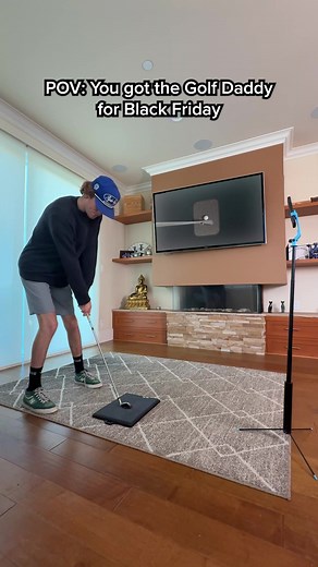 🚨BLACK FRIDAY SPECIAL🚨 — SHOP NOW FOR OUR BIGGEST DEAL OF THE YEAR!! What you get from this Special Offer: • 52% OFF SITE-WIDE 🏷️ • EXTRA 25% OFF $285 (stack your savings) 💥 • LIMITED-TIME BLACK FRIDAY PRICING ⏳ Don’t wait, don’t hesitate — ACT NOW and lock in the best GolfDaddy price of the year. | Golf Daddy