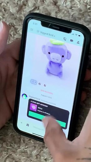 please dont send fake discord nitro