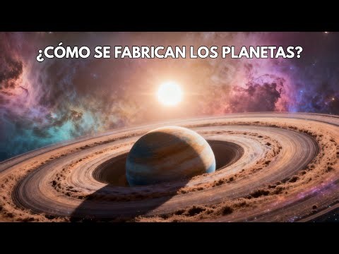 La Fábrica de Planetas —Cómo nacen los mundos de Elizabeth Tasker, Podcast