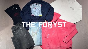 做品牌半年出了哪些单品？THE FORYST 24年小总结