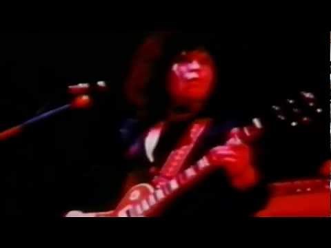 T.REX "Cadillac" Live 1972 Capitol Theatre
