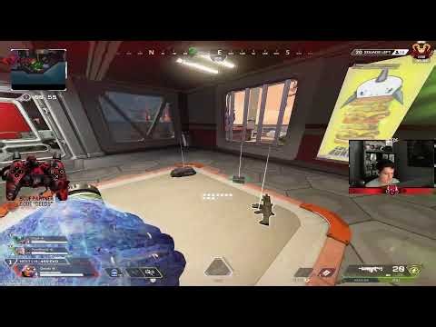 RANKED INTO SCRIMS LOCKED IN | !scuf