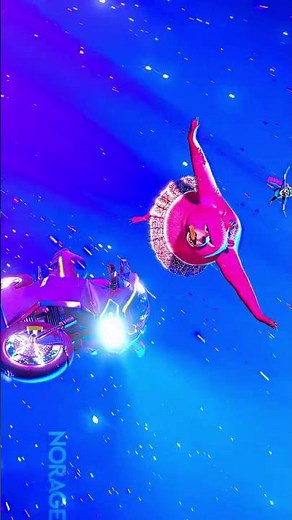 MADAGASCAR 3: The Most Colorful Circus!