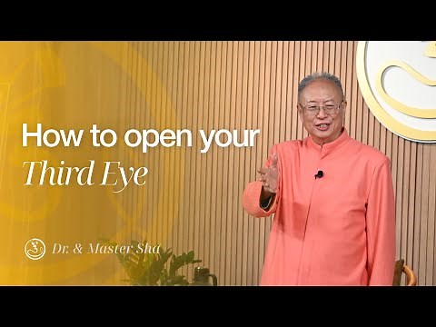 The Real SECRET to Opening Your Third Eye | Dr and Master Sha