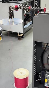 112K views · 391 reactions | Guess what machine handles 3000–3500 pcs/hr? ⚙️whatsapp➡️+852 9362 0464Not sure? I’ll help The GL-01D automatic dual-end crimping machine from GUANJU AUTOMATION.Speed: 3000–3500 pcs/hrWire size: AWG20–36Cut length: 13–99999 mmIf you want speed plus stability, this is your pick. DM anytime #factory #automotive #automation #terminal #machine #wireharness #GuanJuAutomation | Taiqin XU | Facebook