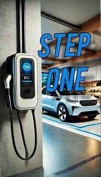 How to Charge byd Ev | Home charging easy steps |#shorts
