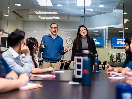 Bachelor of Business Administration in Finance Degree | UT San Antonio