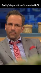 Teddy's legendärste Szenen bei LOL - Teil 1 #funny #comedy #foryou #fyp #trending #newpost | Pasukan naga hitam