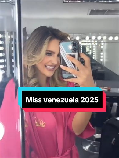 Miss Venezuela 2025: A New Era of Beauty