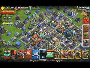 DomiNations Lietuva Elite - Jomajo (3D) (AEDTD-183/EDST-124/AEDTH-212) 2025-11-28 #dominations