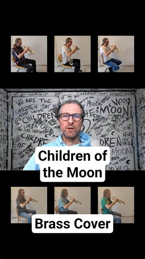 Brass Cover of Ren's Children of the Moon #Ren #RenMusic #RenFans #ChildrenOfTheMoon #Music