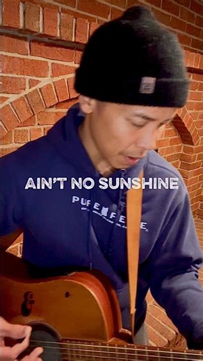 I know I know I know #singer #acousticcover #fyp #voice #guitar