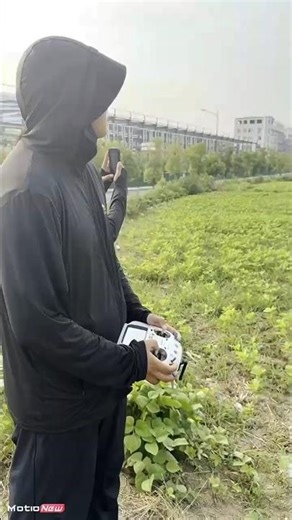 Professional VTOL Takeoff via GCS