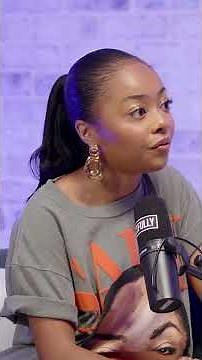 We asked Skai Jackson about IG models… and she did not hold back 😂