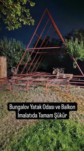 7. Sınıf Teknoloji Tasarım: Bungalov Ev İmalatı