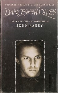 John Barry - Dances With Wolves (Original Motion Picture Soundtrack)