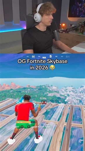 Formula | OG Fortnite Skybase in 2026 💀 #fortnite #gaming | Instagram
