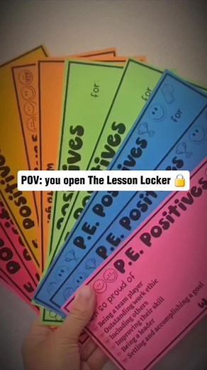 POV: you open up the Lesson Locker and everything you need for Health & PE is already there 🏀📚 Daily lesson slides, stations, games, and low-prep activities made for real PE classes. If you teach elementary or middle school PE or health, this account is for you. ➡️ Follow for PE lesson ideas, health lessons, and done-for-you resources. #healthteacher #healtheducation #peteacher #peteachersoftiktok #physicaleducation