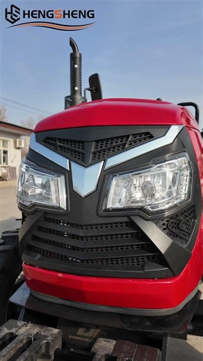 Hengsheng HS404 Tractor 🚜