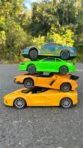 Best Four Super Racing Remote Control Cars Testing 0301 #shorts #shortsfeed #shortvideo