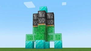 1.2M views · 33K reactions | Minecraft tutorial de un cohete #Minecraft #Juegos | Rabahrex | Facebook
