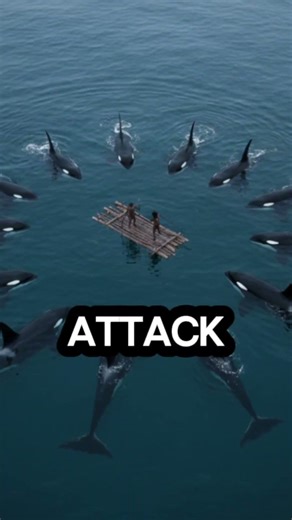 Could You Survive 1 Minute vs an Orca?