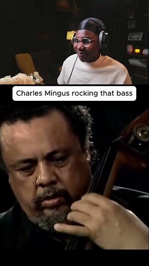 Charles Mingus Bass Technique Will BLOW YOUR MIND #jazz #bassist