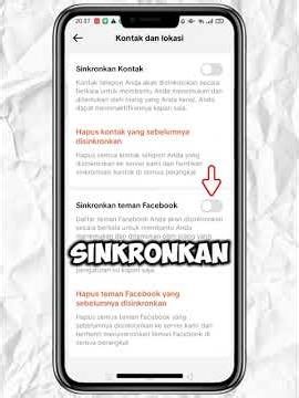 Trik Rahasia! Cara Cepat Menemukan Teman Facebook di TikTok📱👥