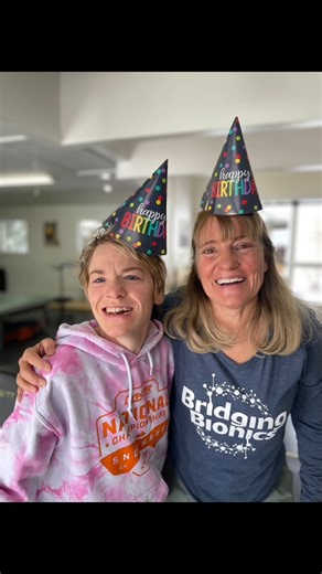 14 reactions | Happy birthday to our amazing PT Birgit! We appreciate all that you do here at Bridging Bionics! Enjoy your day!  #happybirthday #physicaltherapy #onestepatatime #bridgingcommunities #bridgingmobility | Bridging Bionics Foundation | Facebook