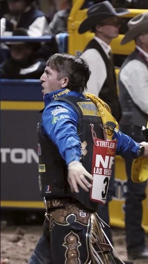 PRORODEO HALL OF FAME SHOWCASE 2025 | STATLER WRIGHT | SADDLE BRONC CHAMPION