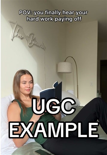 UGC EXAMPLE: This was the winning creative from my first set of videos I created for my client! ➡️ He came back and ordered 3 more versions of this format because his audience was responding so well to this repeated reaction style. 🔔 If you have an app you want me to create winning UGC videos for, email me at claire@claireonvideo.com for a quote 🤳 #ugccreator #ugcapp #ugcforapps #ugctech #ugcexample