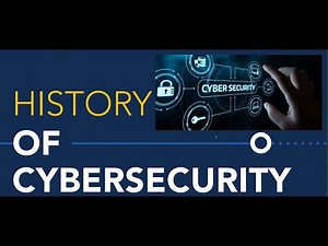 Cybersecurity: How It All Began