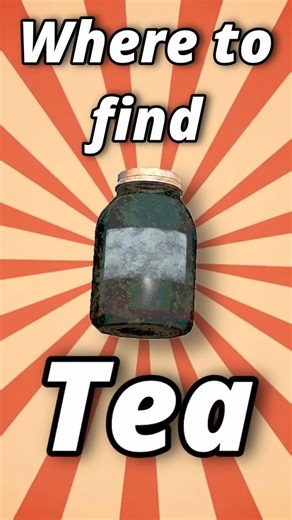 Where to find Tea | Fallout 76 Weekly Challenge