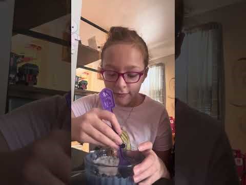 Come make slime with me and my baby sister. Ingredients listed at the end of the video! Enjoy