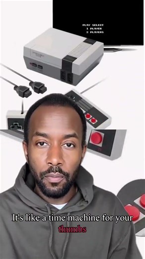 Mini Retro Game Console with 620 or 300 Classic Games - Perfect Gift Idea