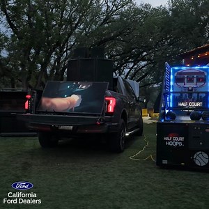 Tailgating just got a whole lot better with the Ford Lightning! This...